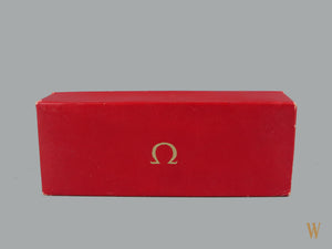 Omega "Coffin"  Box