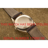 Omega - This Watch Has Been Stolen