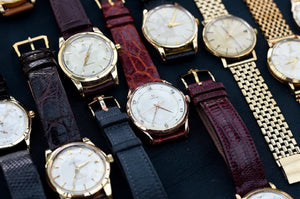 Why do we collect watches? What is a great collection?