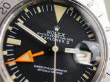 Rolex Explorer II 1655 MK1 Full Set (Steve McQueen)RESERVED