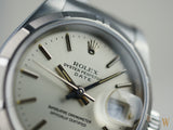 Rolex ladies Oyster Perpetual Date