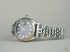 Rolex Ladies Datejust Black Diamond Dial Ref 79174