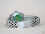 Rolex Ladies Oyster Perpetual Date REF 69190