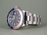 Rolex GMT Pepsi Ref 16710