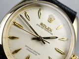 Rolex Oyster Perpetual 34mm Solid Yellow Gold