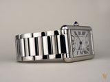 Cartier Tank Solo XL ref  4324