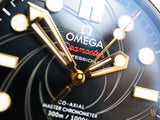 Omega Seamaster James Bond 007 limited edition