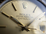 Rolex Gents Datejust 18ct Gold and Stainless Steel