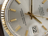 Rolex Datejust 36mm Steel and 18ct Gold