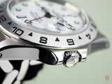 Rolex Tiffany & Co Explorer II Ref 16550