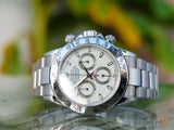 Rolex Daytona Ref 116520 Mk 1 Panna Dial with Thin Hands