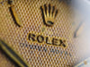 Rolex Oyster royal honeycomb tropical dial