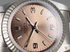 Rolex Oyster Perpetual Ladies Stainless steel and White Gold