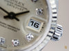 Rolex Ladies Datejust factory diamond dial