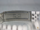 Rolex Datejust 36mm Linen Dial