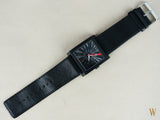 Guy Ellia Time Square Z2 Petite Date Titanium Watch