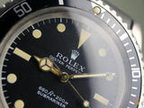 Rolex Submariner 5513 MK1 Matt Dial