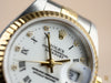 Rolex ladies Datejust Factory Diamond Dial