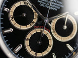 Rolex Daytona REF 16520 Rare Patrizzi Dial