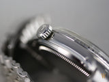 Rolex Datejust 36mm Sigma Dial