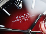 Rolex Oyster Perpetual Date Vignette Dial