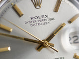 Rolex Datejust 36mm Steel and 18ct Gold