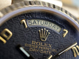 Rolex Day Date Ref 18038 President with Jubilee Dial