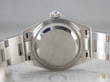 Rolex Ladies 28mm Datejust Steel and 18ct White Gold