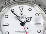 Rolex Explorer 16570 Polar Dial