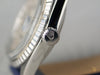Rolex Datejust 36mm Linen Sigma Dial