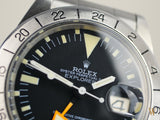 Rolex Explorer 1655 Steve McQueen Complete Collectors Set