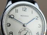 Movado cal .75 Manual wind