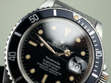 Rolex Tiffany & Co Submariner Ref 16800