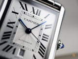 Cartier Tank Solo XL ref  4324