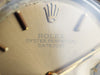 Rolex 36mm Datejust 18ct Rose Gold and Stainless Steel