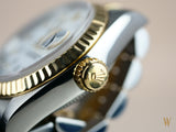 Rolex ladies Datejust Factory Diamond Dial