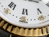 Rolex ladies Datejust Factory Diamond Dial