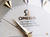 Omega Constellation 18ct Gold