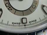 Rolex Daytona Ref 116520 Mk 1 Panna Dial with Thin Hands