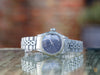 Rolex Ladies Oyster Perpetual Date 18ct White Gold and Stainless Steel