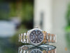 Rolex Ladies 28mm Datejust Steel and 18ct White Gold