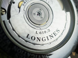 Longines Weems Re edition