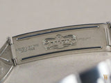 Rolex Oyster Perpetual Date Vignette Dial