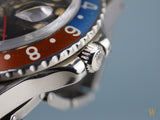 Rolex GMT Master 1675 Tropical Gilt Dial