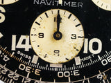 Breitling Navitimer Cosmanaute Chronograph Ref 809