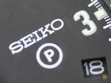 Seiko RAF Issued Chronograph