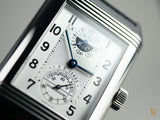 Jaeger Le Coultre Reverso Grand Wempe Limited Edition GMT