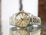 Rolex Gents Datejust 18ct Gold and Stainless Steel