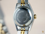 Rolex ladies Datejust Factory Diamond Dial