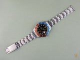 Rolex GMT Master 1675 Tropical Gilt Dial